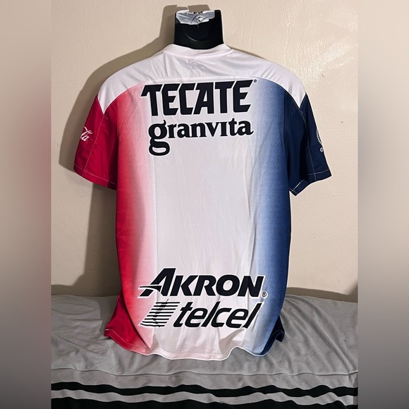 Mens puma Chivas Away Jersey NWT - Picture 2 of 5